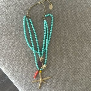 Terria Yabar Necklace   Beach theme